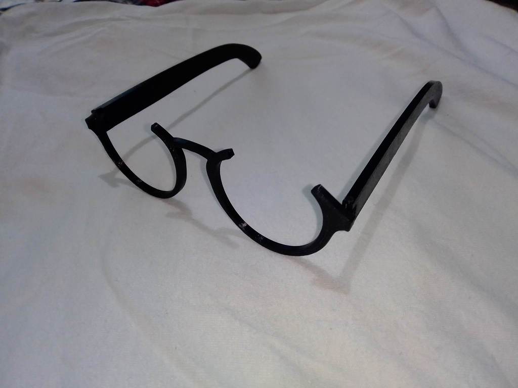 Sucrose Glasses