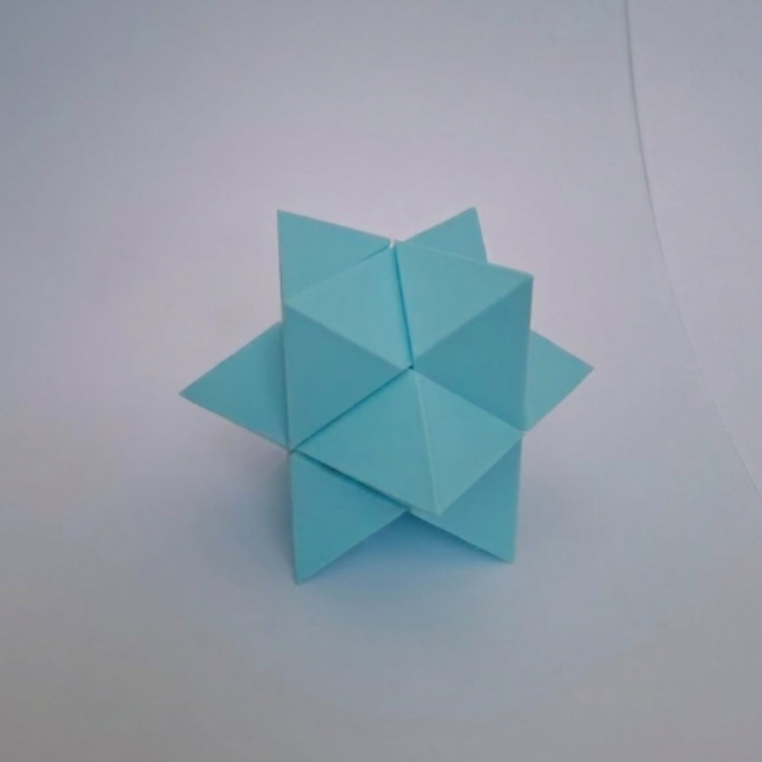 Impossible Star Puzzle