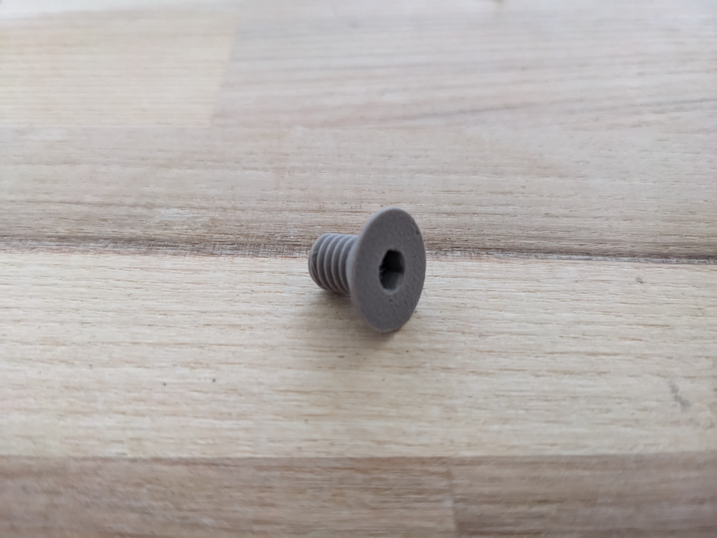 M8 CSK Socket Head Screw Collection M8x10-M8x80