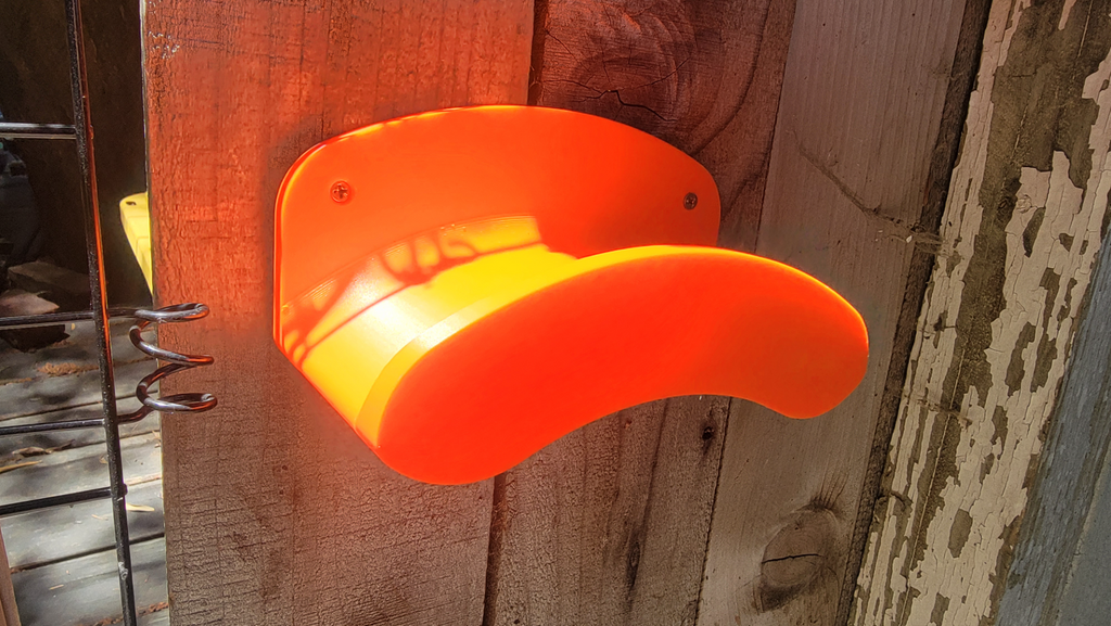 Garden hose holder