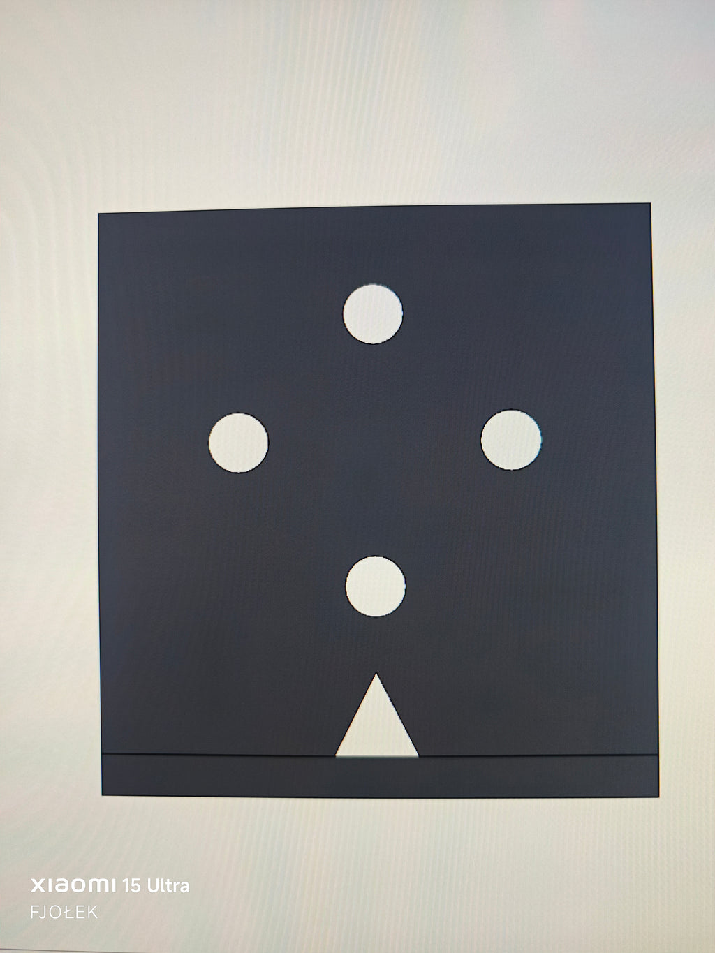 template hinge mounting device, drilling