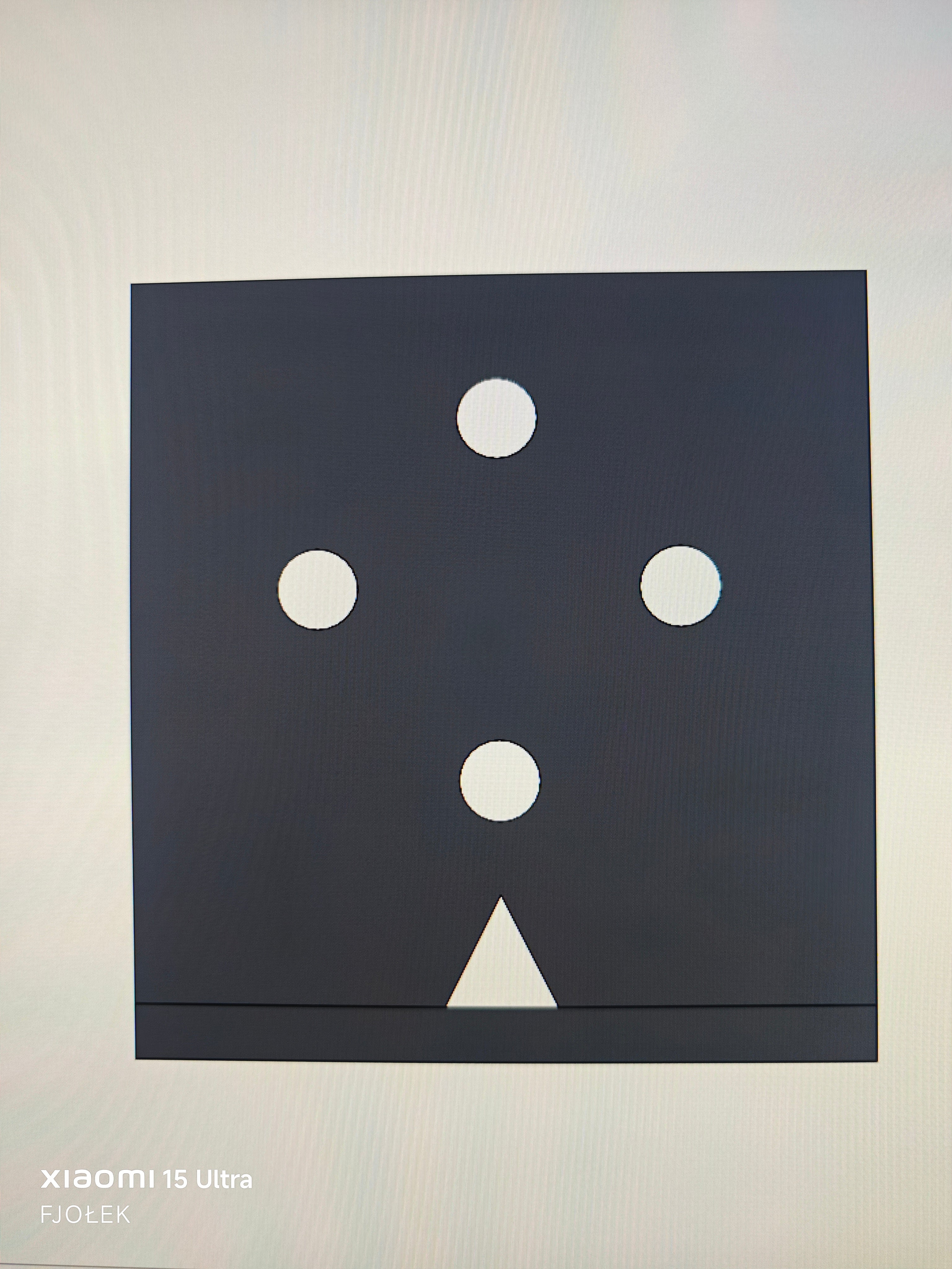template hinge mounting device, drilling