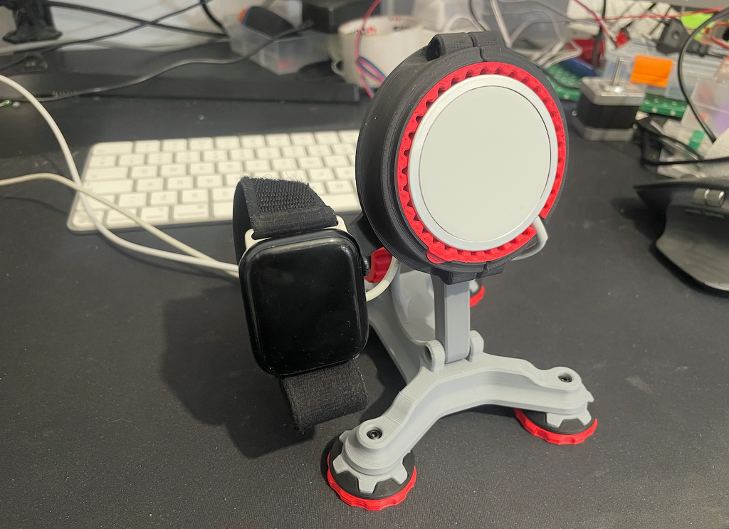 iPhone/MagSafe Stand - Watch Arm Extender
