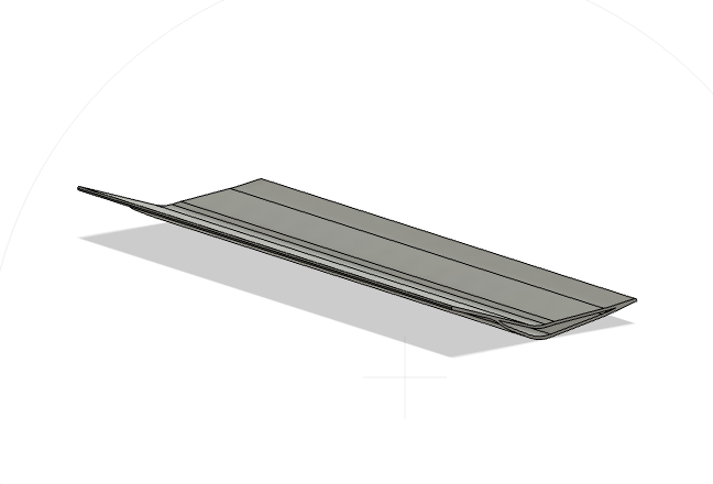 Science Olympiad Wind Power Blades v4
