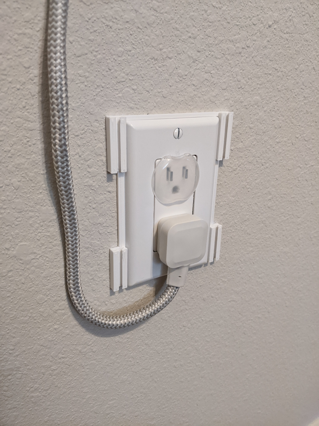 Sliding Cover Box for Wall Outlets