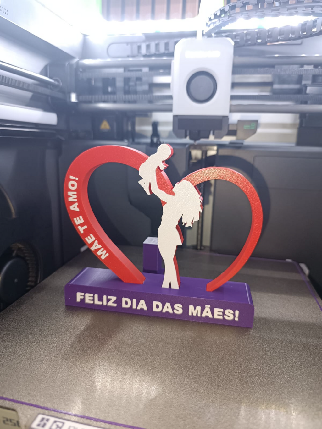 LOGOTIPO Dia das Mães.