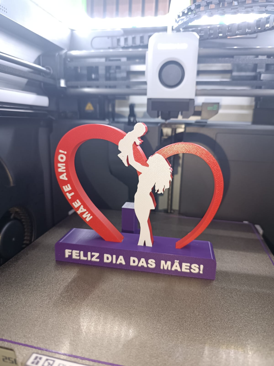 LOGOTIPO Dia das Mães.