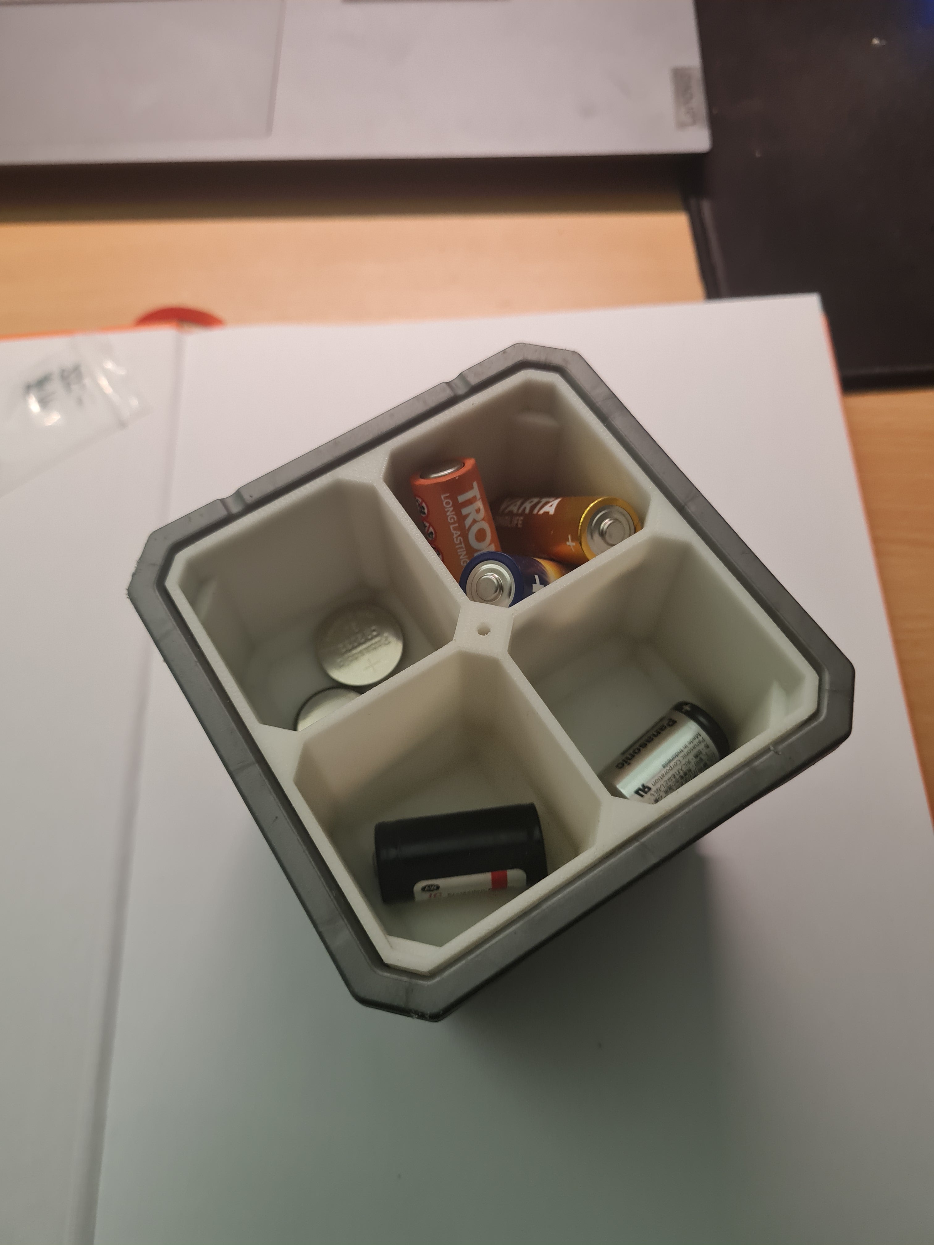 storage organizer insert