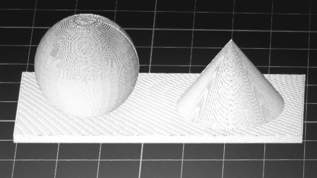 nozzle test 0.2mm 0.4mm 0.6mm 0.8mm