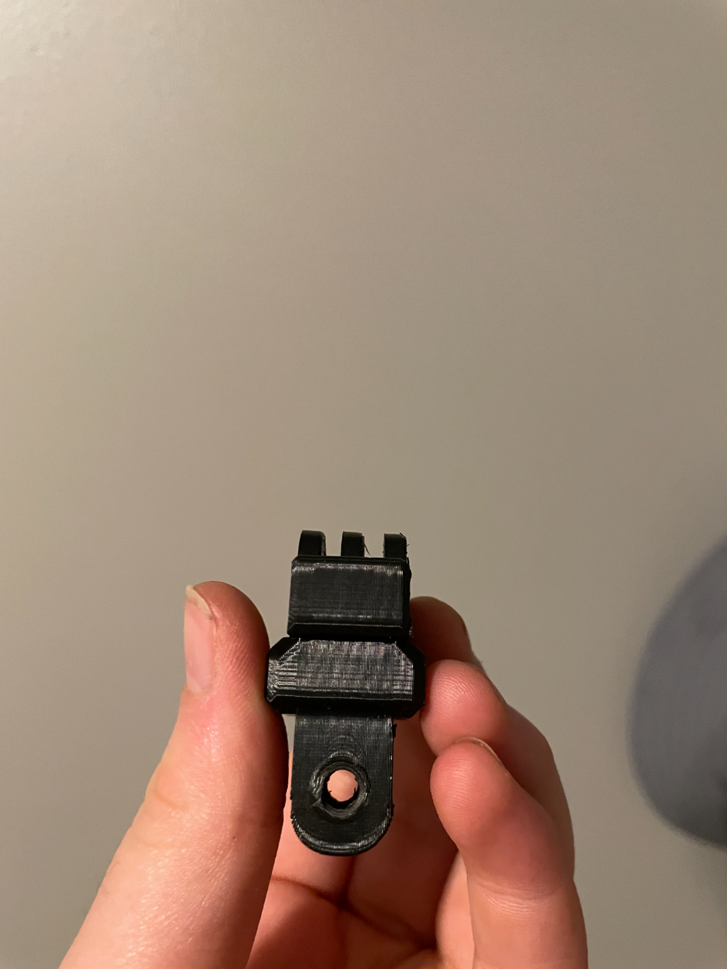 action camera 90 degree mount