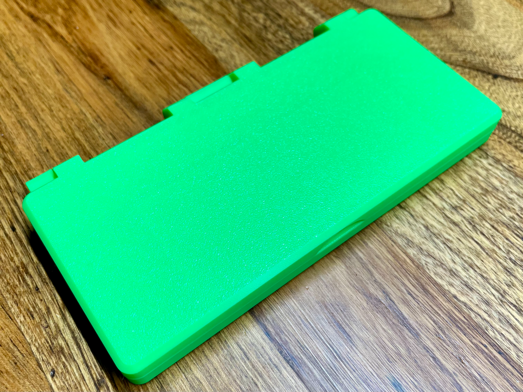 Deburring Tool Case