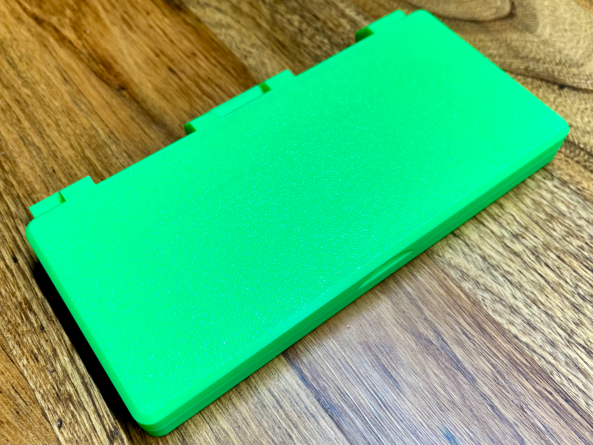 Deburring Tool Case