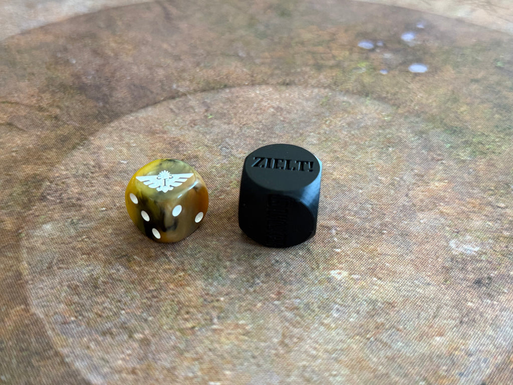 ASTRA MILITARUM Befehl Würfel