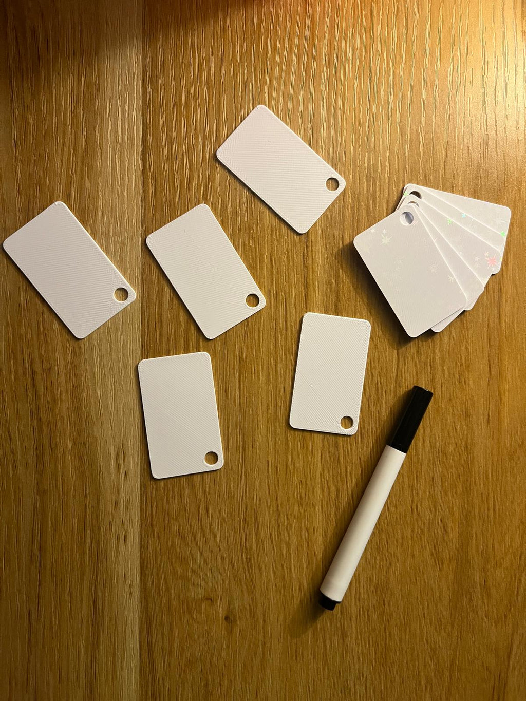 Targhette 3D – Etichette da Stampare