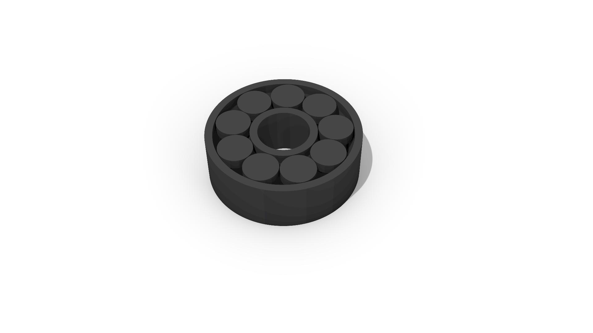 Perfect Bearing (Print in Place)