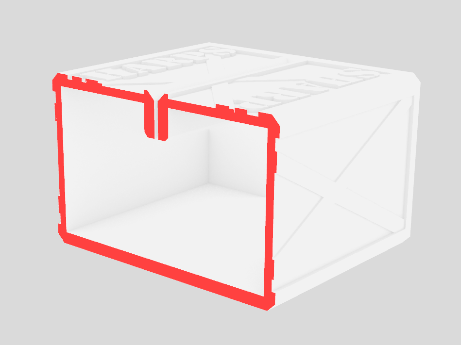 Disposable Sharps Box