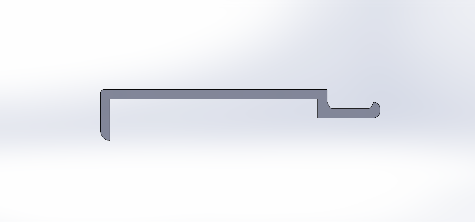 Headphone holder for Omen pc 25L