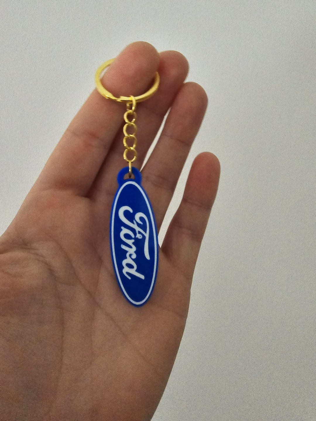 Ford Keychain