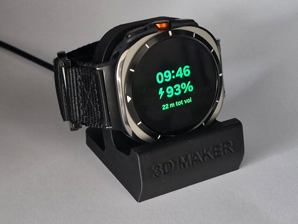 Samsung Watch Ultra Charging Stand