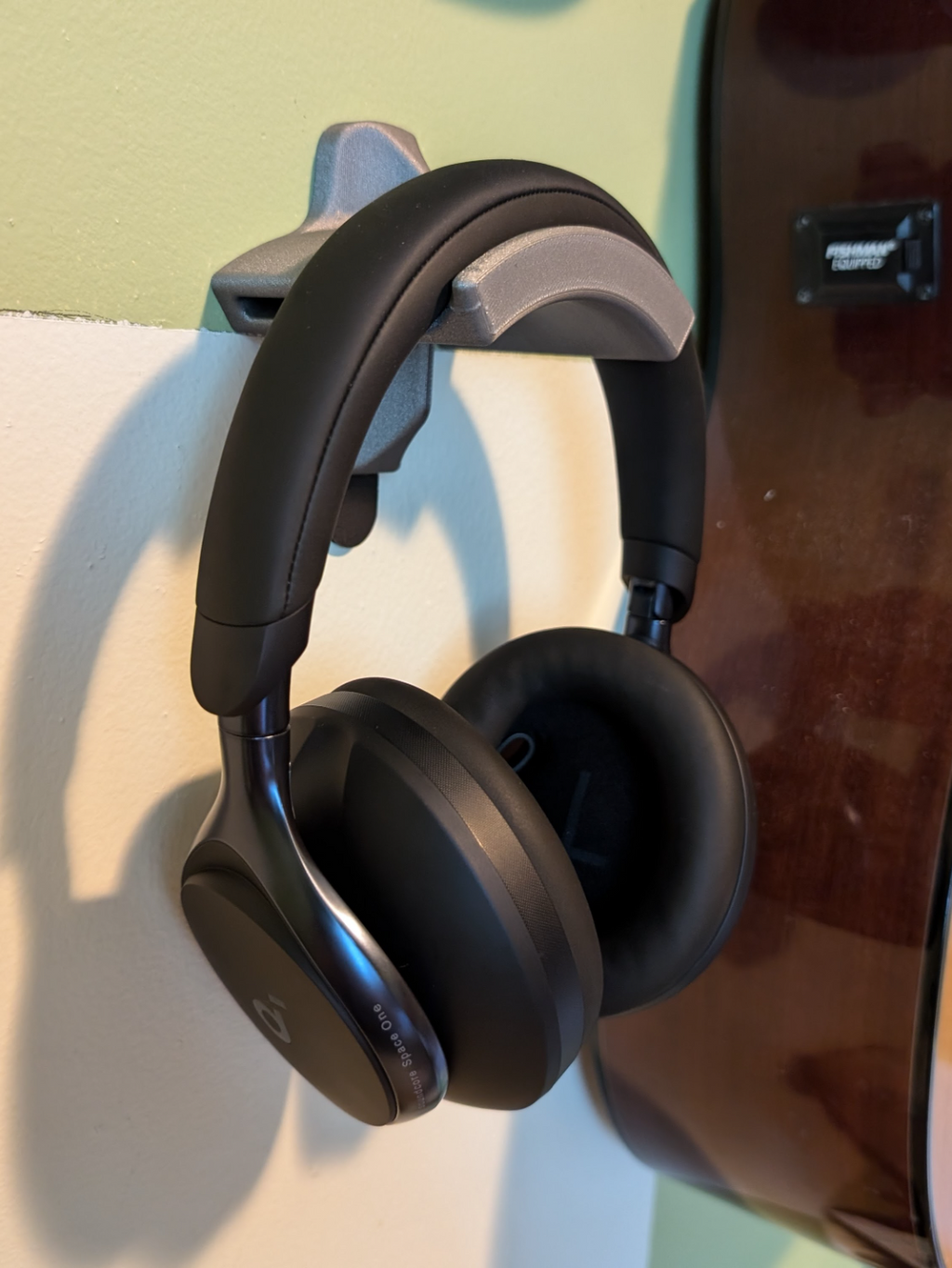 Soundcore - Space One: Headphone Wall Mount