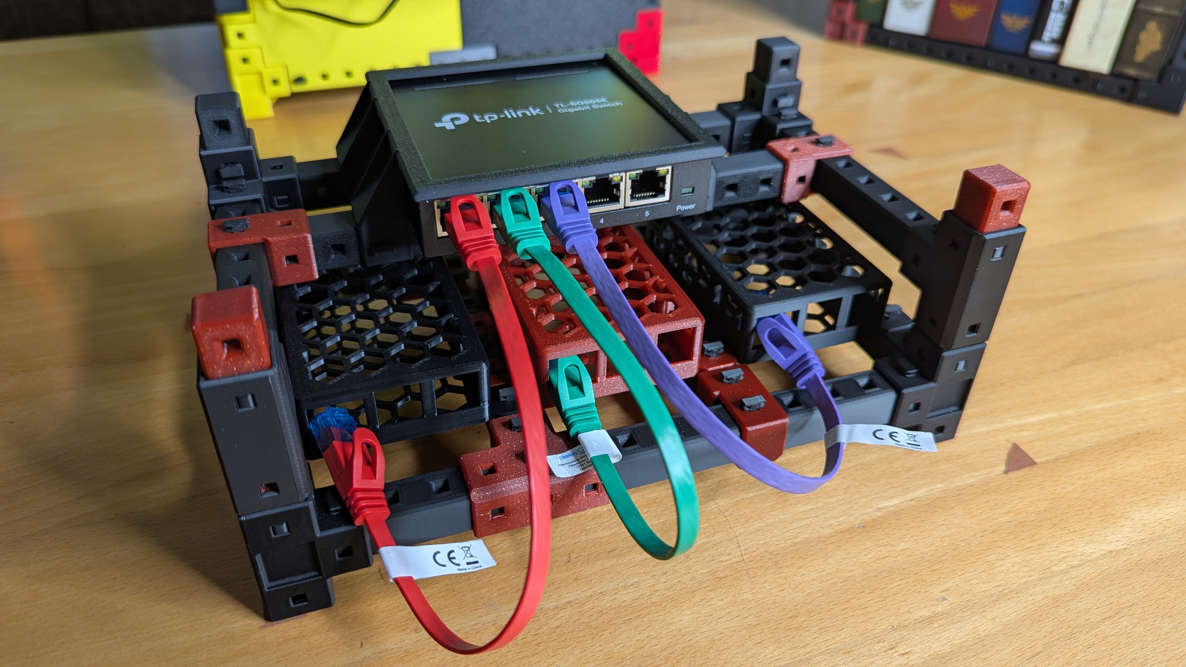 Mount Bracket for HomeRacker