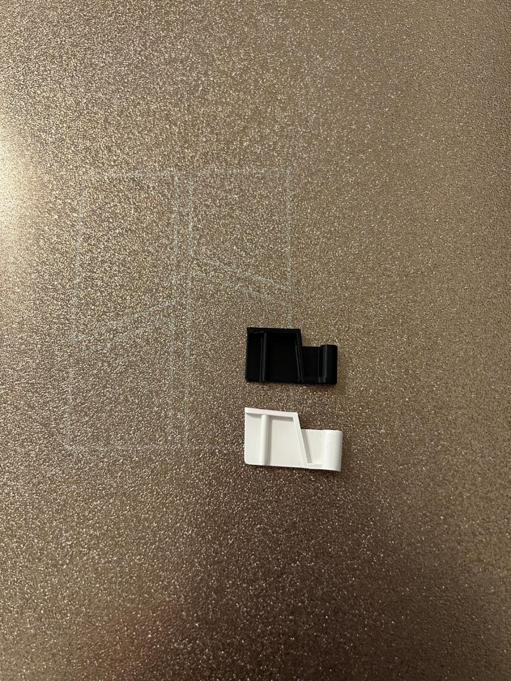 Old-Work Wing Clamp