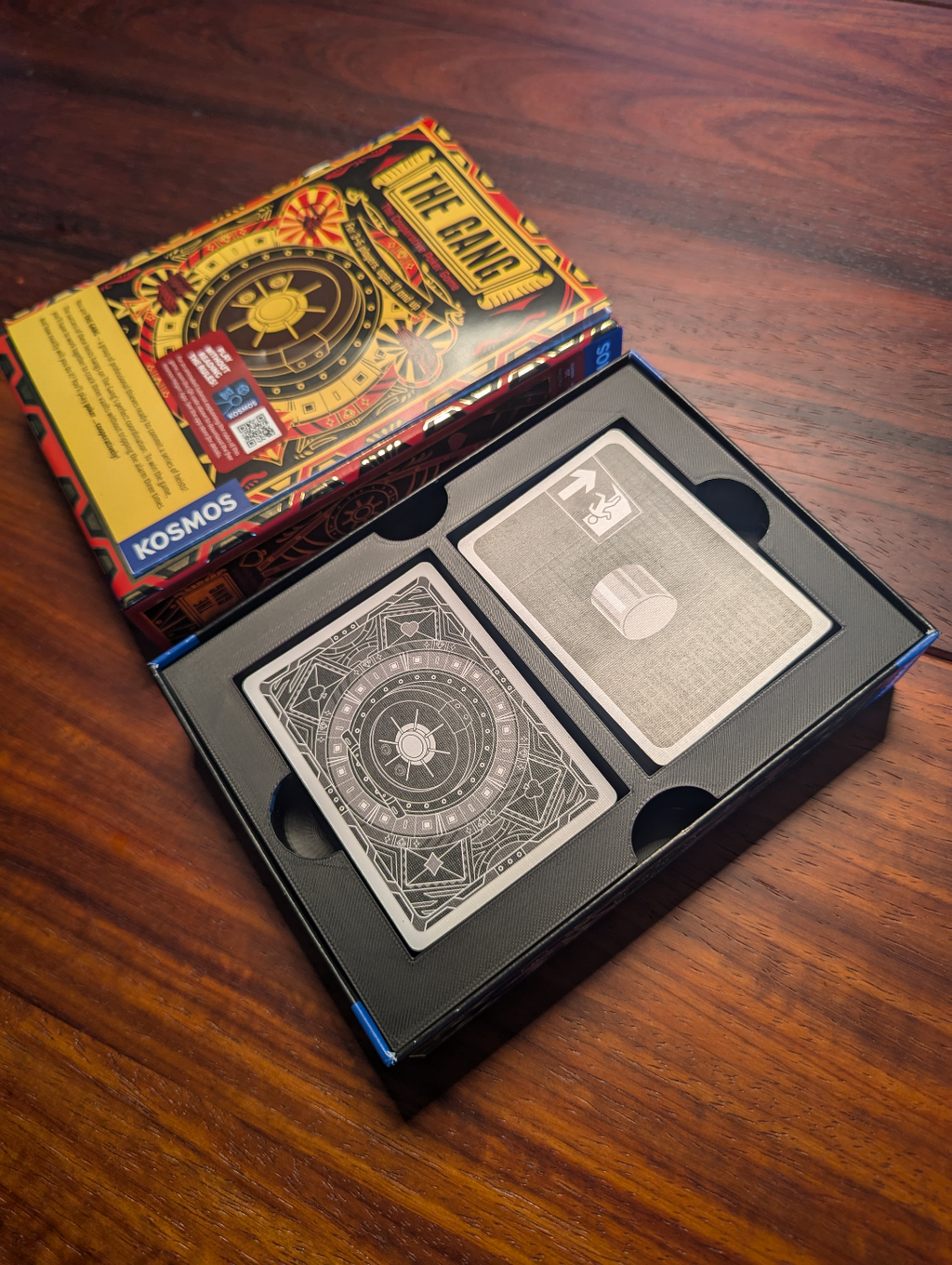 The Gang Insert