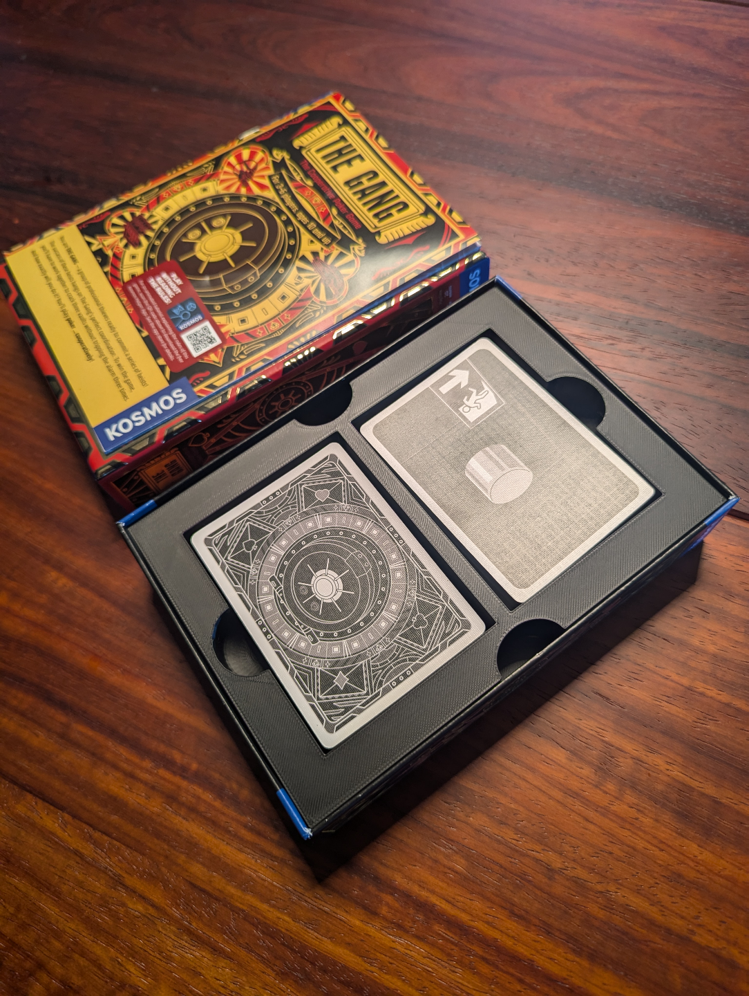 The Gang Insert