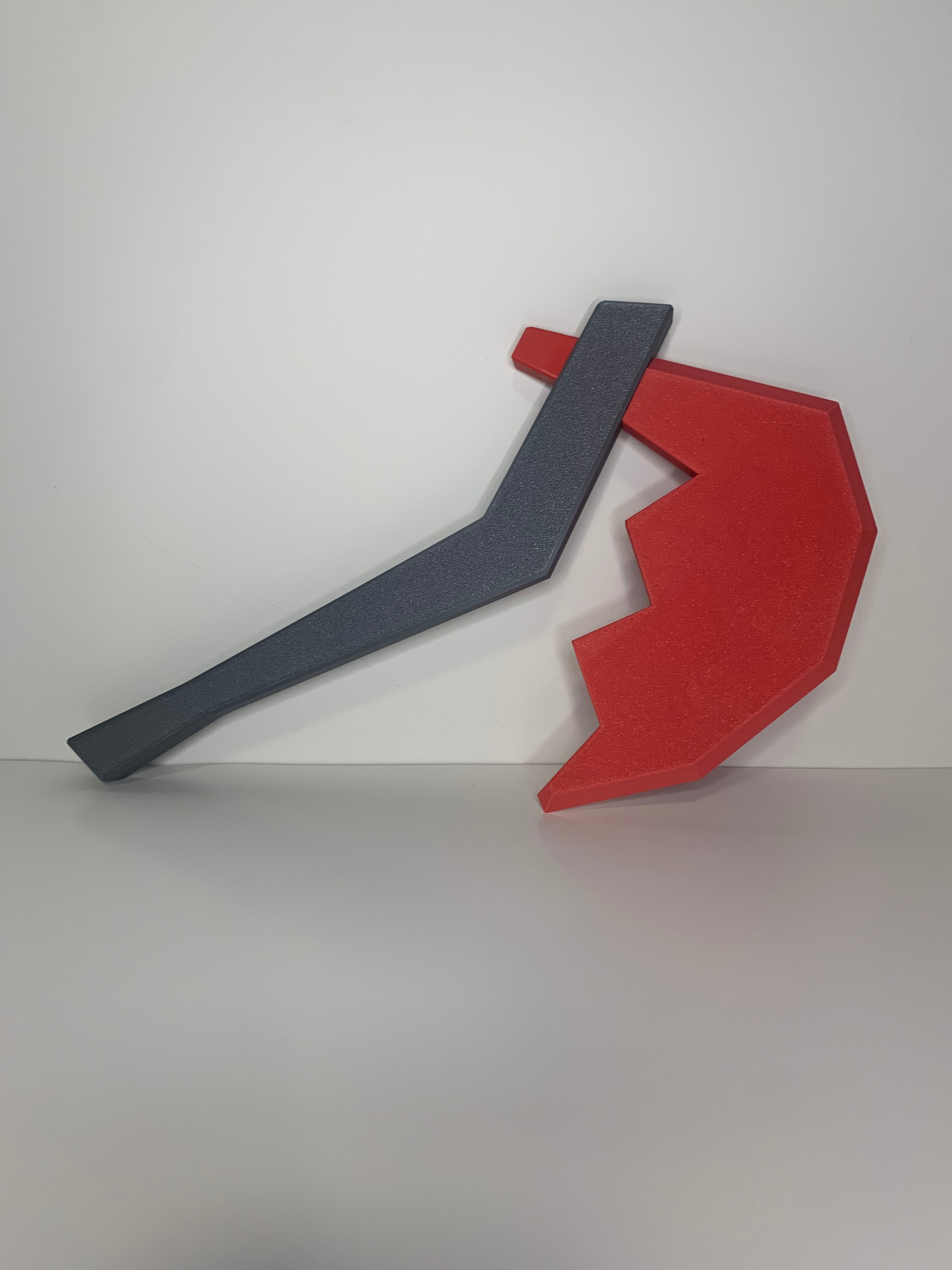 OSRS Dragon Axe Oldschool RuneScape