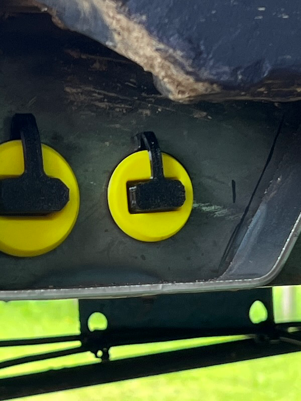 XT 60 round mount