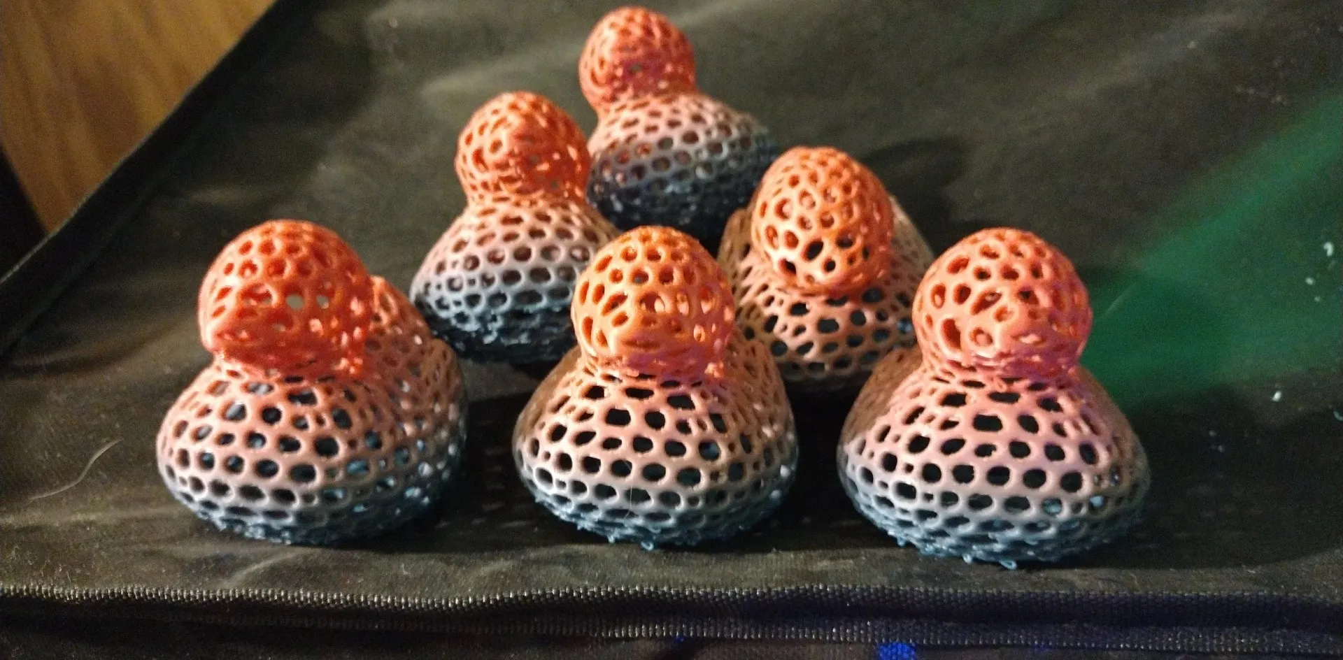 Duck Voronoi