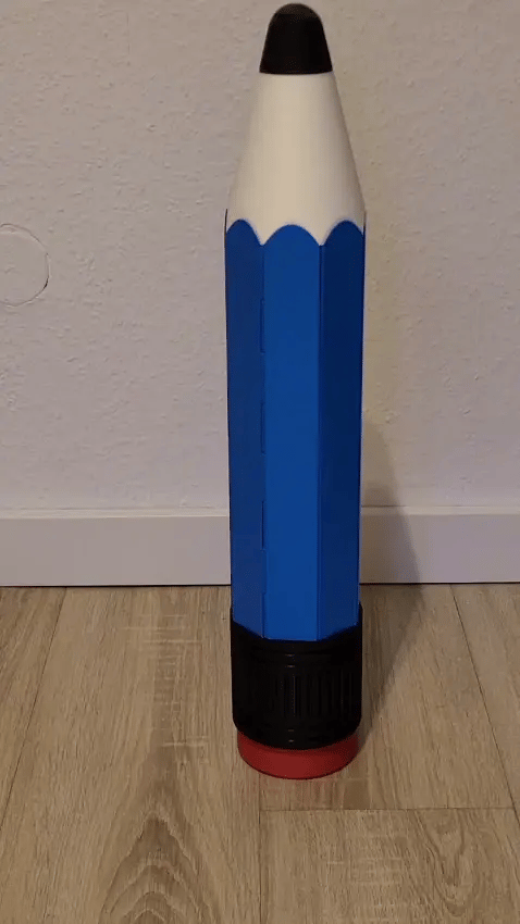 Faltbares Schachbrett "Chess Pencil"