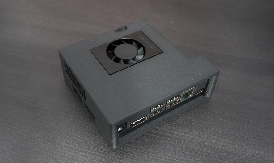 NVIDIA Jetson Orin Nano Developer's Kit Case