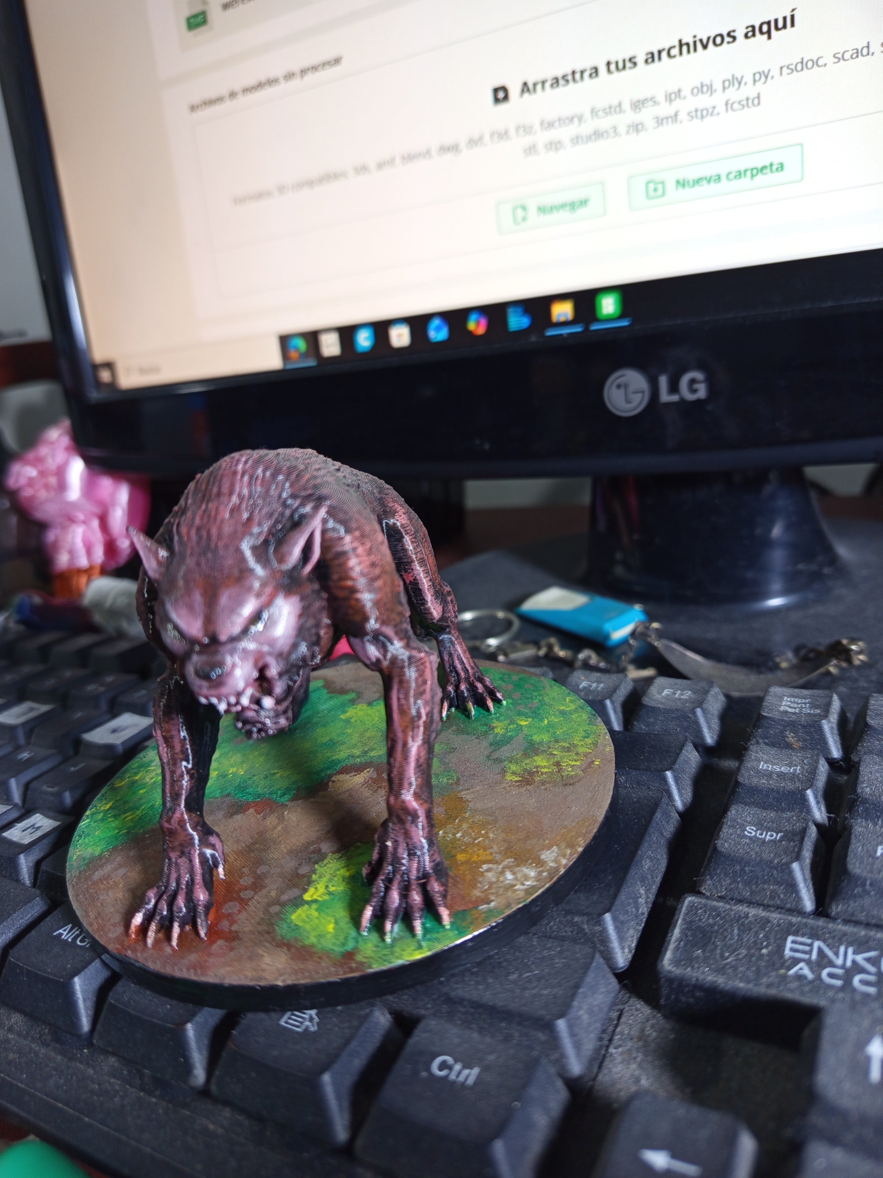 werewolf