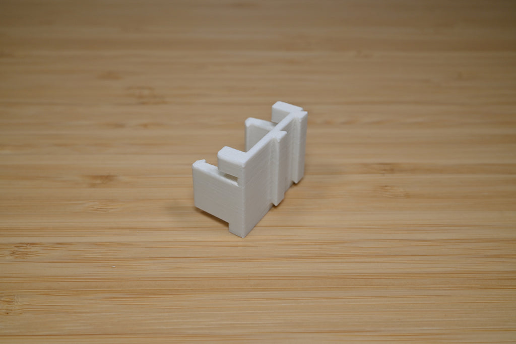 BEAPER Bot SG90 Left Servo Holder