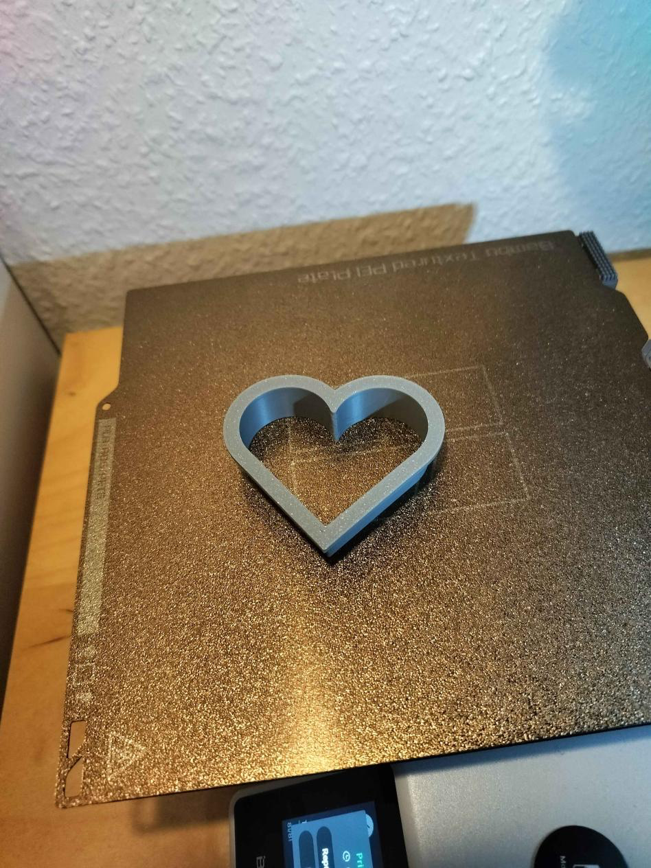 Heart Cookie Cutter