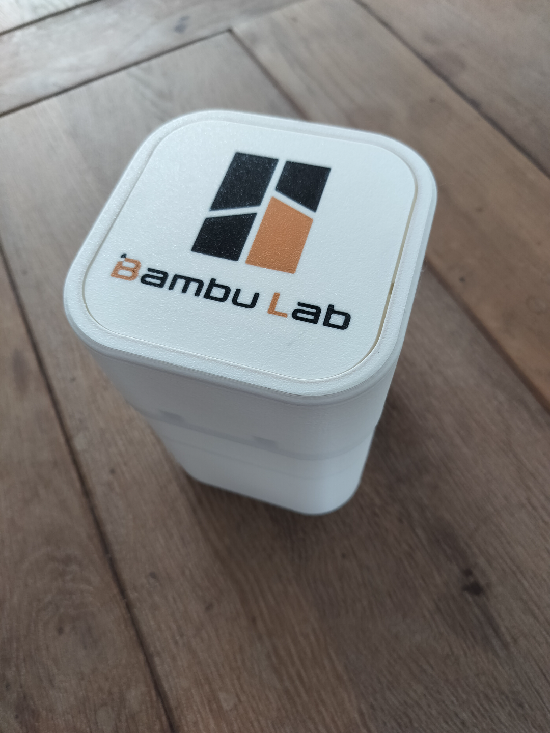 Easy print design bin