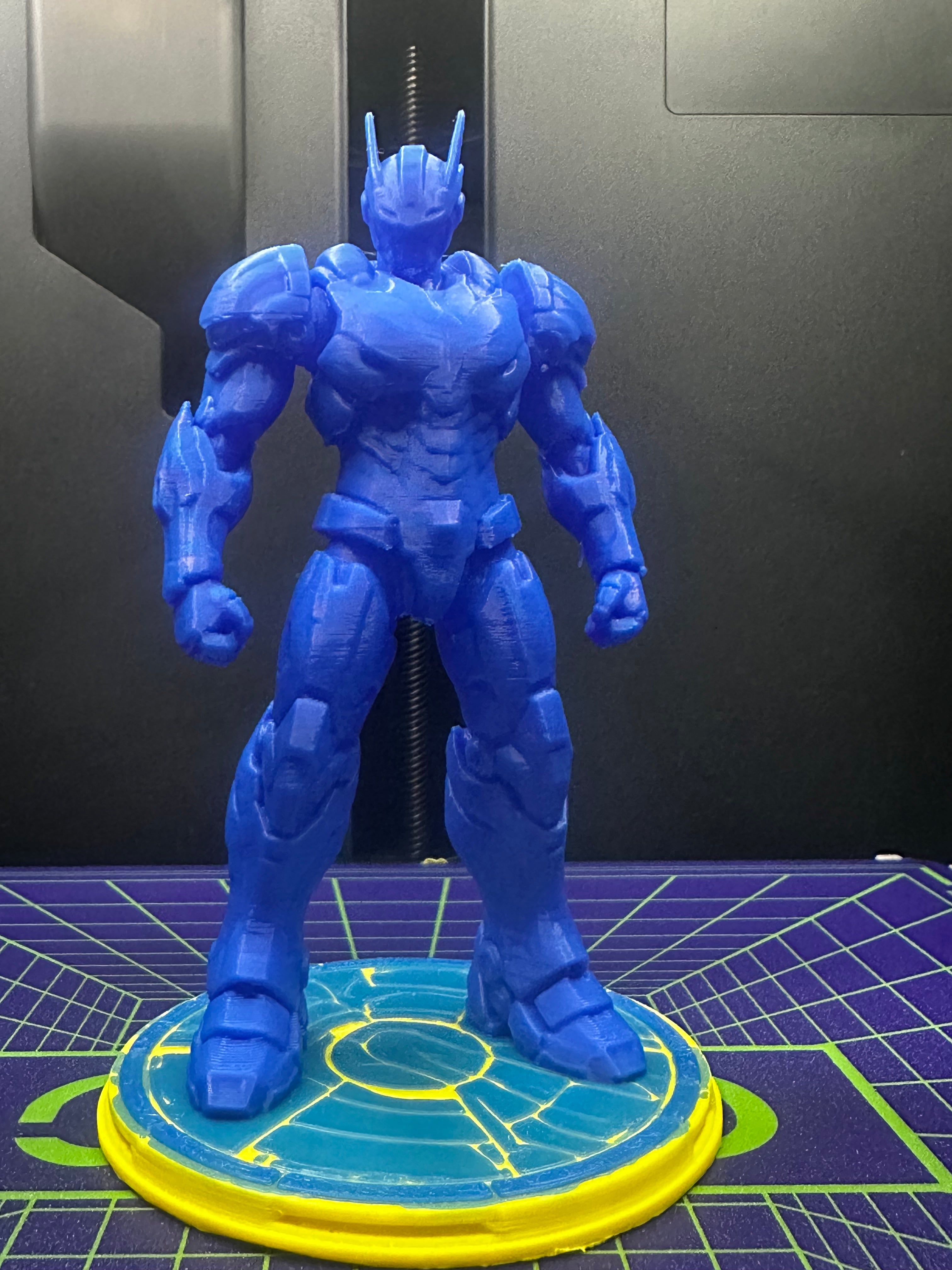 Humanoid Mech