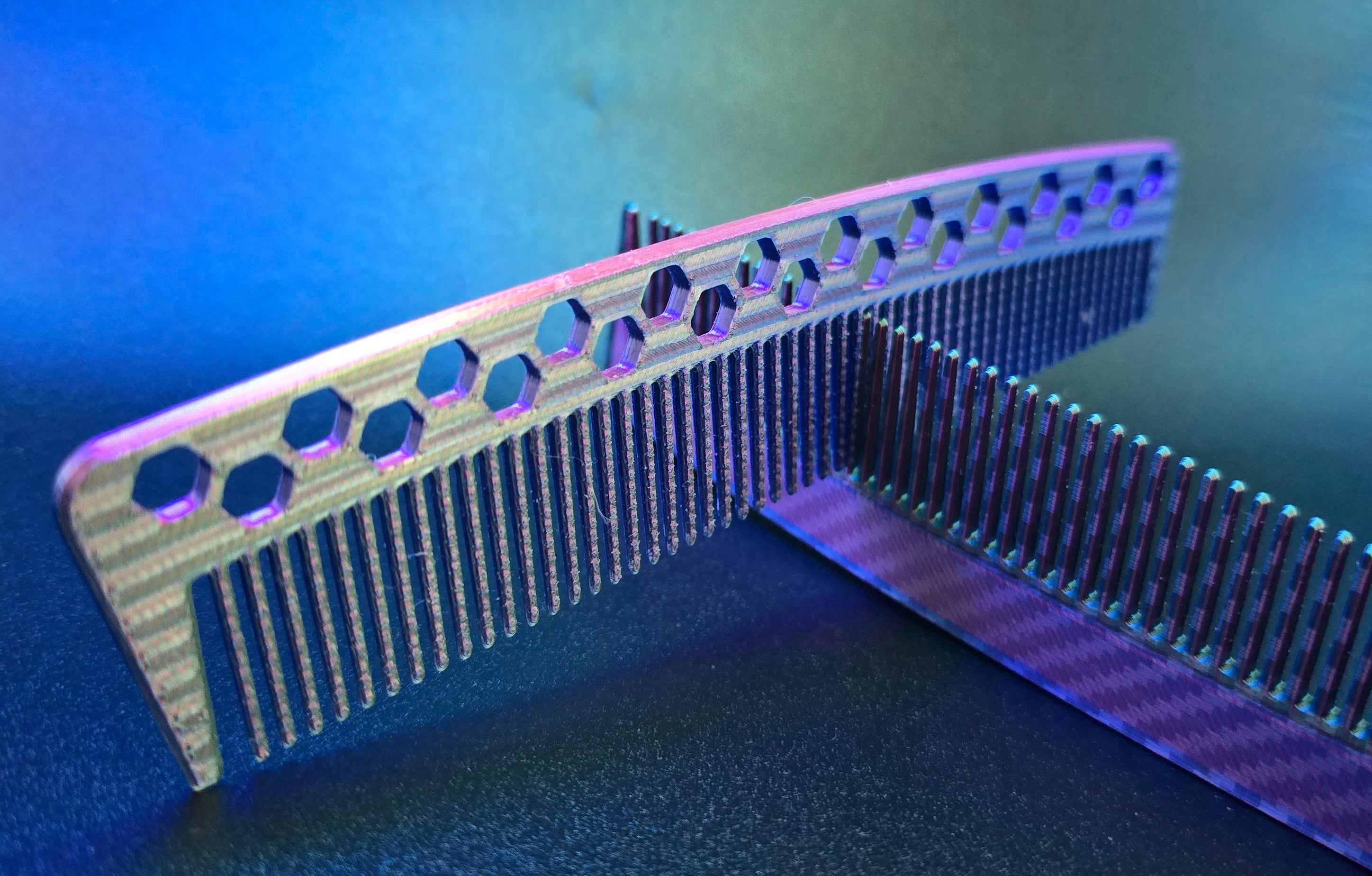 MENS HAIR COMB