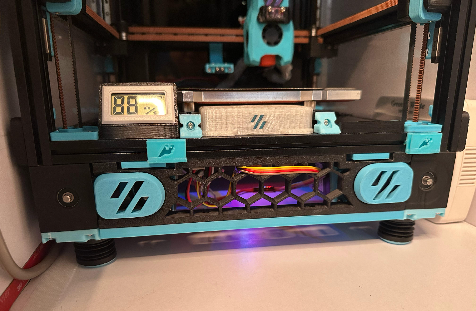 Bambu Lab Anti-Vibration Feet for Micron (Voron)