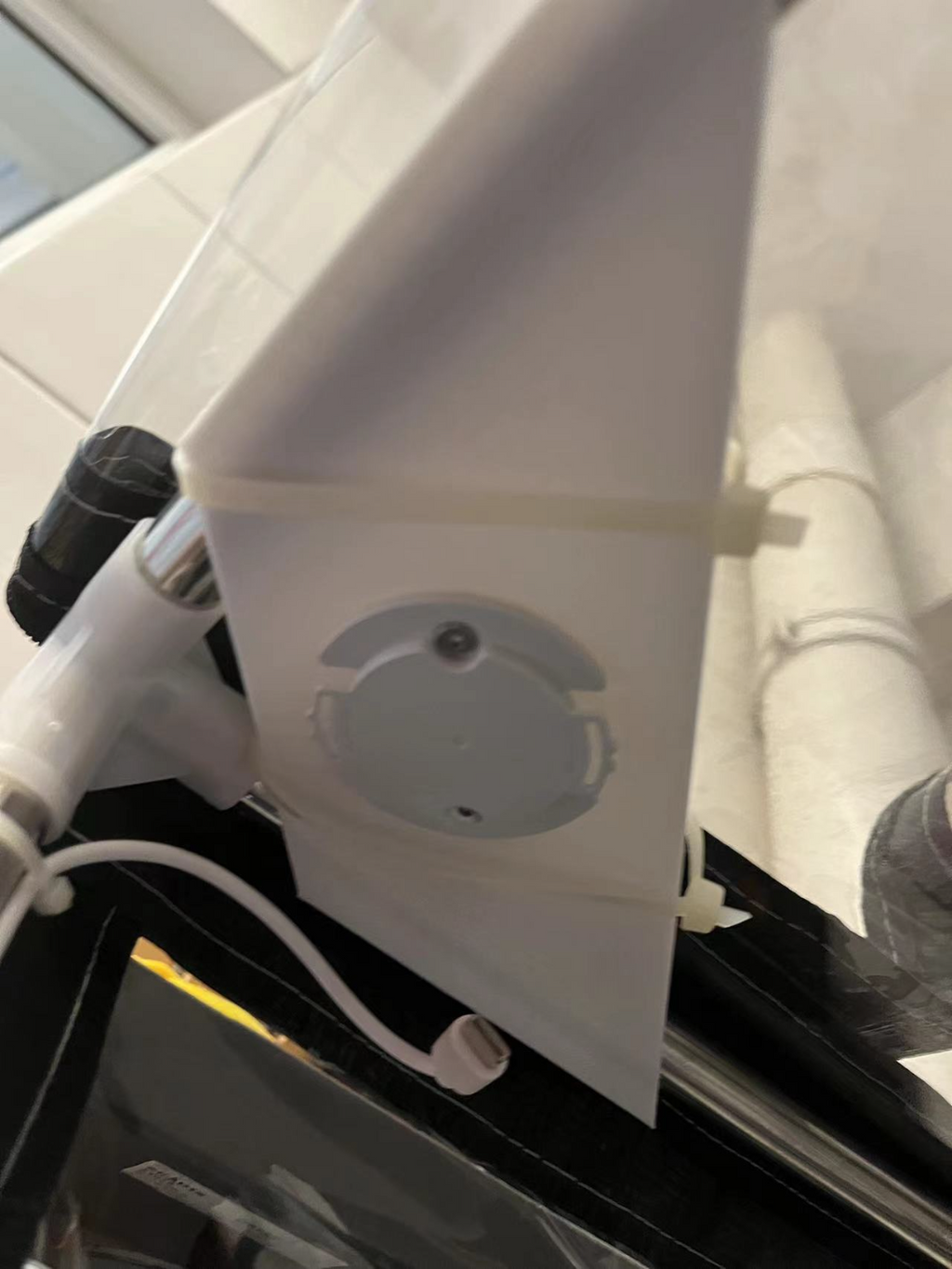 小米摄像头悬挂支架