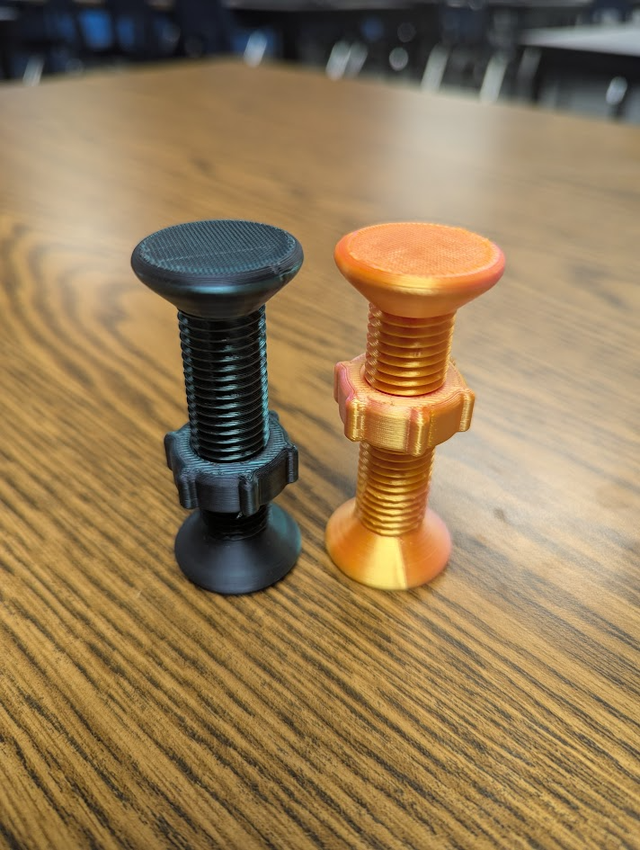 Fidget Screw