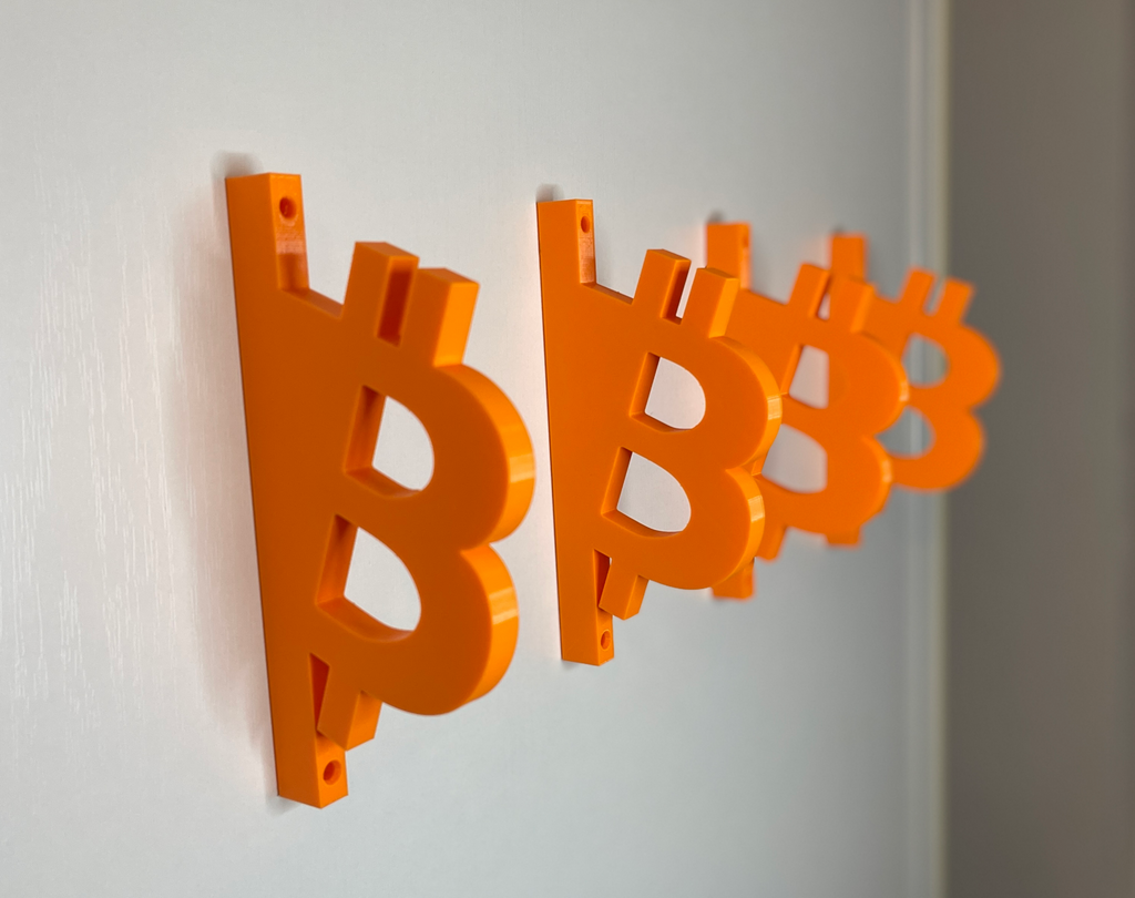 bitcoin hanger