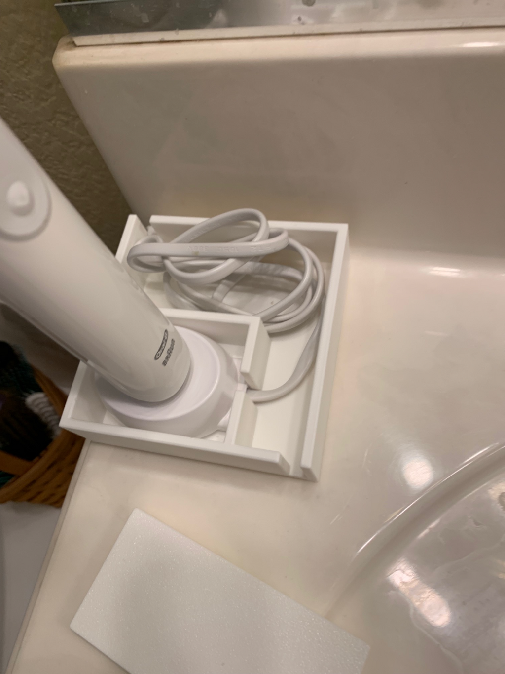 Oral B Electric Toothbrush Base Holder