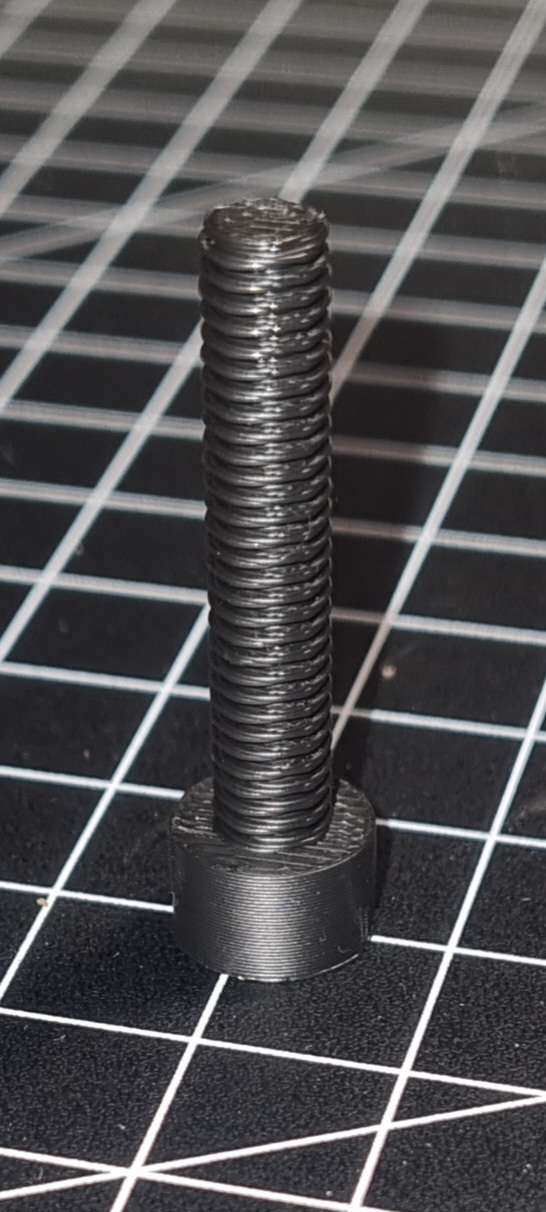 M6 Zylinderkopfschrauben M6 Cylinder head screws