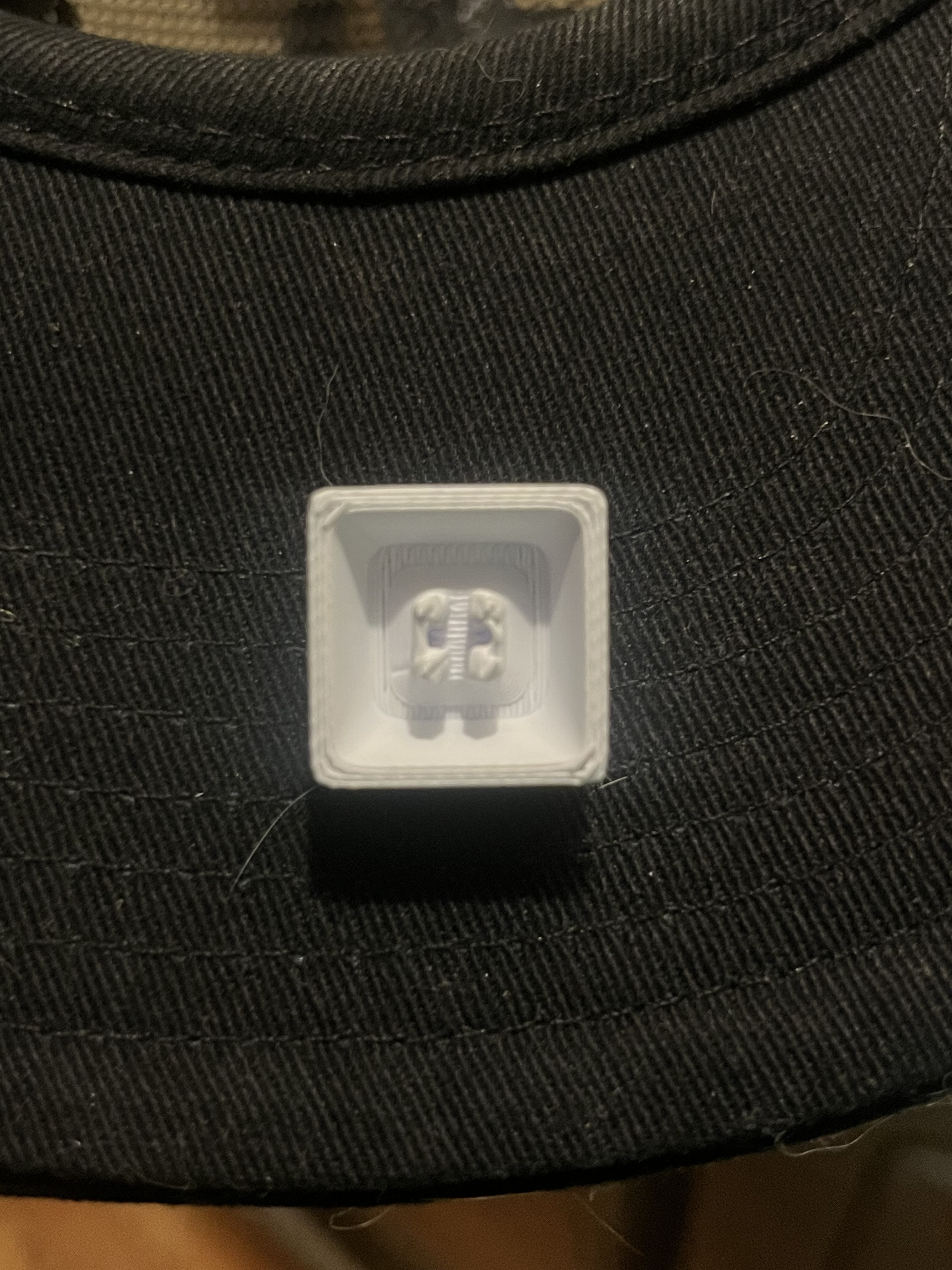 Parametric Keycap generator