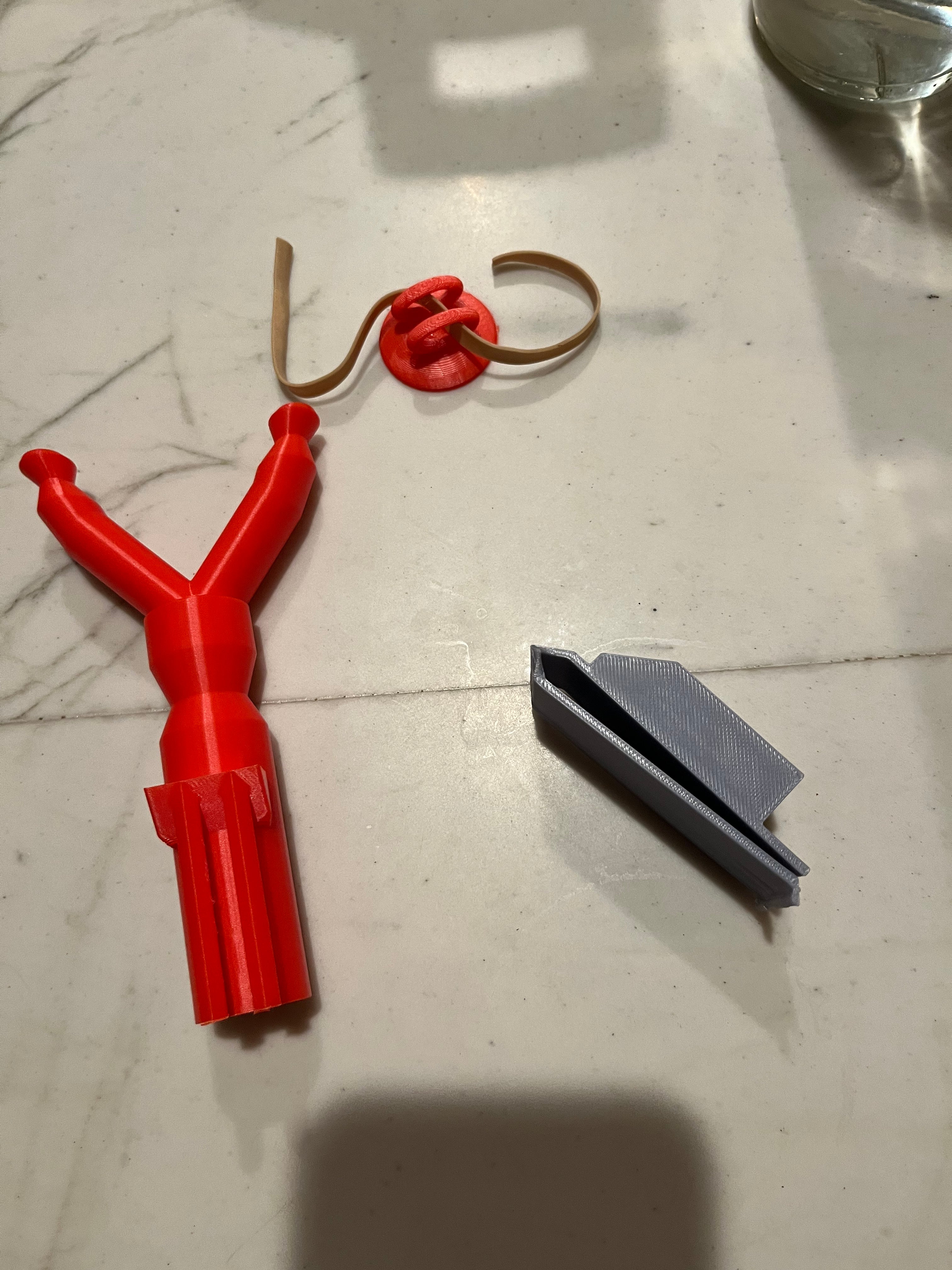 Quickdraw Holster Slingshot