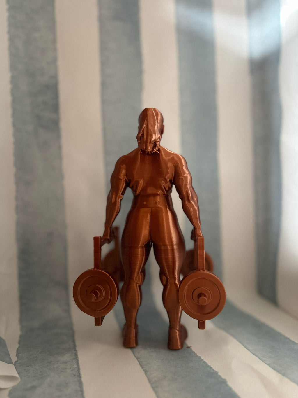 Strongwoman Farmers carry