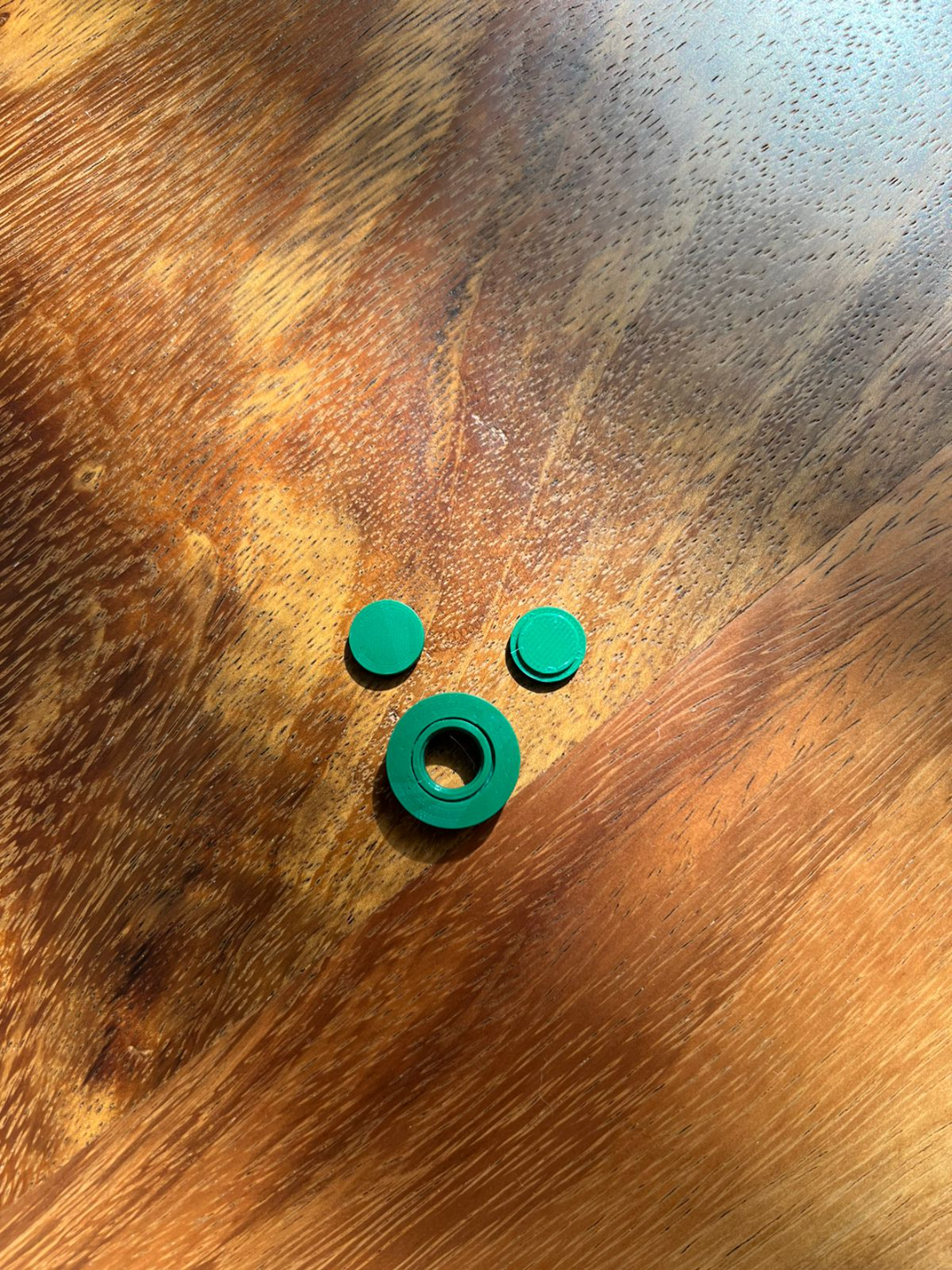 Bearing desing