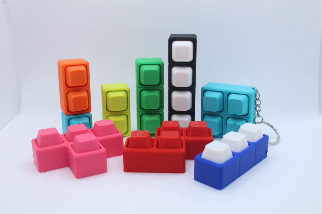 Keyboard Clicker Fidget